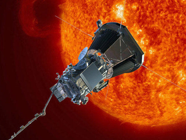 Parker Solar Probe