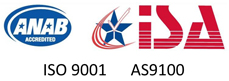 ISO 9001:2000 / AS9100 REV B