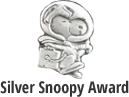 Silver Snoopy Award
